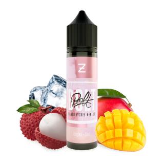 Mango Lychee Menthol - Příchuť Zeus Juice - BOLT S&V 20ml Množství: 20ml