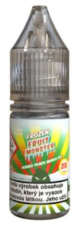 Mango Peach Guava Ice - Frozen Fruit Monster Salt 10ml Množství nikotinu: 20mg