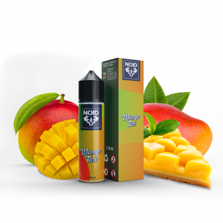 Mango Tart - Mangový koláč - Příchuť SNV Infamous NOID mixtures 10ML Kategorie: 10ml