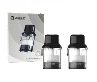 Náhradní cartridge pro Joyetech WideWick AIR Pod (2ml) 2KS - verze Childproof Odpor: 1,2ohm-2ks