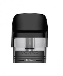 Náhradní cartridge VINCI V2 pro VOOPOO DRAG NANO 2 / VINCI / SE / Q Odpor: 0,8ohm