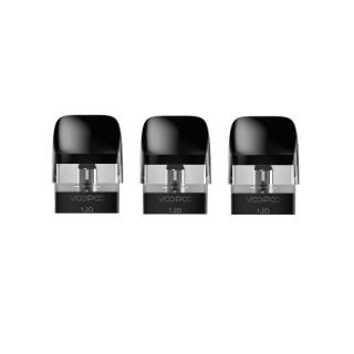 Náhradní cartridge VINCI V2 pro VOOPOO DRAG NANO 2 / VINCI / SE / Q Odpor: 1,2ohm - 3KS