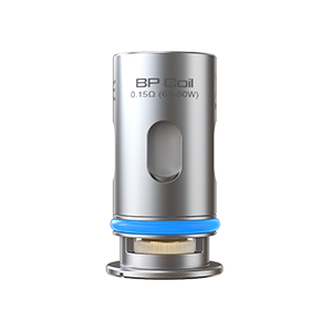 Náhradní hlava pro Aspire BP Coil pro Aspire Huracan, Prime Odpor: 0,15ohm
