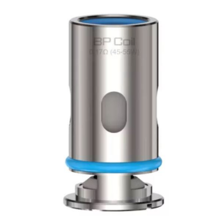 Náhradní hlava pro Aspire BP Coil pro Aspire Huracan, Prime Odpor: 0,17ohm