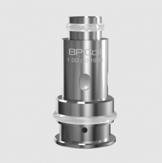 Náhradní hlava pro Aspire BP Coil pro Aspire Huracan, Prime Odpor: 1,0ohm