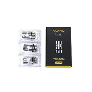 Náhradní žhavící hlava Voopoo TPP Odpor: 0,3ohm - 3ks