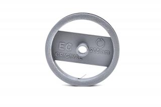 NANO TRIPLE Fused Clapton NI80 MTL Wire 3x32Ga+42Ga 3m/1m/30cm  - EC-ORIGINAL Délka: 3m