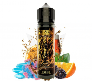 Nessie - Příchuť Zeus Juice - ZEUS S&V 10ml Množství: 10ml
