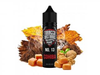 No. 13 Cohiba (Doutníkový tabák) - Příchuť Tobacco Bastards Shake & Vape Množství: 20ml