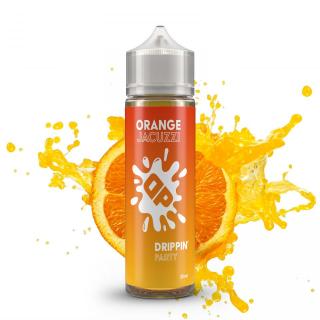 Orange Jacuzzi - Pomerančové Candy - Drippin Party - S&V příchuť 10 ml Množství: 10ml