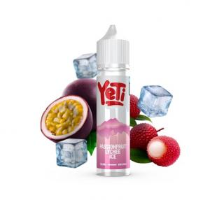 Passionfruit Lychee Ice (Ledová marakuja a liči) - Yeti Summit Series S&V 10ml Množství: 10ml