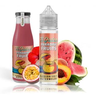 Passionfruit Watermelon (Marakuja a vodní meloun) - TI Juice Paradise Fruits S&V 10ml Množství: 10ml
