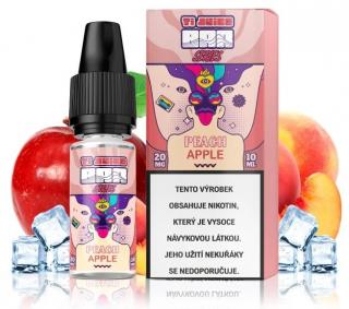 Peach Apple - TI Juice BAR Series NIC SALT (50PG/50VG) 10ml Množství nikotinu: 20mg, Množství: 10ml