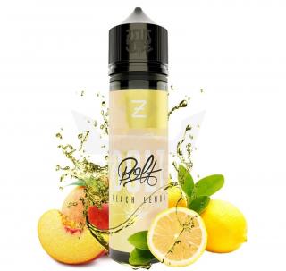Peach Lemon - Příchuť Zeus Juice - BOLT S&V 10ml Množství: 10ml