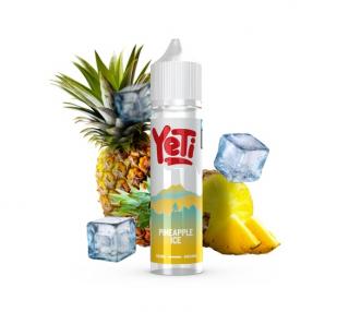 Pineapple Ice (Ledový ananas) - Yeti Summit Series S&V 10ml Množství: 10ml