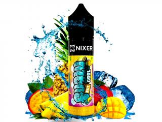 Pineapple, Mango & Passionfruit - Příchuť Nixer Fugly But Cool SaV 10ml Množství: 10ml