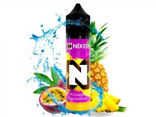 Pineapple Passionfruit - Příchuť Nixer Fruits SaV 10ml Množství: 10ml