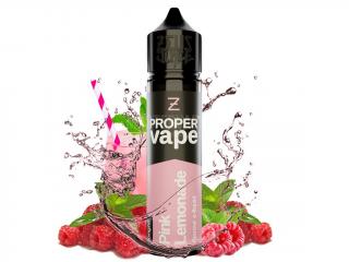 Pink Lemonade - Příchuť Zeus Juice - Proper Vape S&V 10ml Množství: 10ml