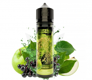 Pomona - Příchuť Zeus Juice - ZEUS S&V 10ml Množství: 10ml