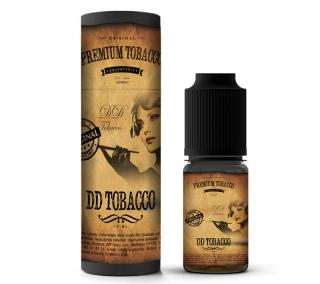 Příchuť Premium Tobacco: DD Tobacco Množství: 10ml