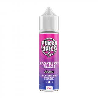 Raspberry Blaze (Osvěžující malina) - Příchuť Pukka Juice S&V 10ml Množství: 10ml