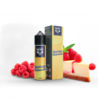 Raspberry Cheesecake - Malinový cheesecake - Příchuť SNV Infamous NOID mixtures 10ML Kategorie: 10ml