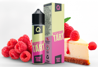 Raspberry Tart - Infamous Liqonic S&V 10ml