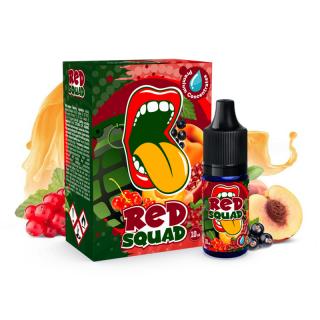 Red Squad (Rybízový mix, brusinky a sladká broskev) - Příchuť Big Mouth 10ml Množství: 10ml