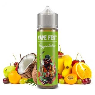 Reggae Relax - Příchuť Vape Fest S&V 10ml Množství: 10ml