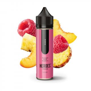 Robin (Ananas, broskev, malina) - Příchuť ProVape Heroes S&V Množství: 10ml
