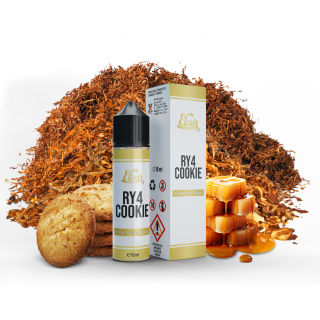 RY4 Cookie - Příchuť SNV Infamous Elixir 10ML Množství: 10ml