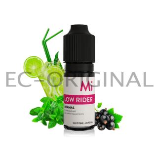 Rybízová limonáda (Low Rider / Berry Lemonade) (nikotinová sůl) The Fuu MiNiMAL (50PG/50VG) 10ml Množství nikotinu: 20mg, Množství: 10ml