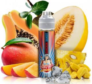 Slushy Queen - Bangkok Bandit - Příchuť PJ Empire Množství: 10ml