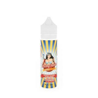 Slushy Queen - Blueberry Lemonade (borůvková limonáda) - Příchuť PJ Empire Množství: 10ml