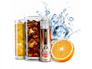 Slushy Queen - FizzOrange - Příchuť PJ Empire Množství: 20ml