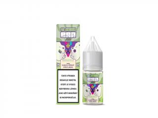 Sour Apple - TI Juice BAR Series NIC SALT (50PG/50VG) 10ml Množství nikotinu: 20mg, Množství: 10ml