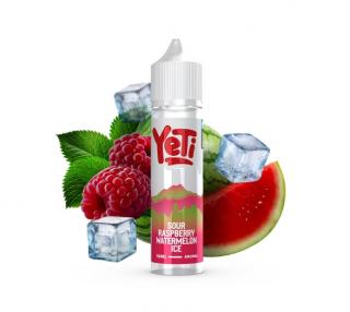 Sour Raspberry Watermelon Ice (Ledový meloun s malinou) - Yeti Summit Series S&V 10ml Množství: 10ml