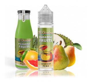 Soursop Pear (Graviola, grapefruit a hruška) - TI Juice Paradise Fruits S&V 10ml Množství: 10ml