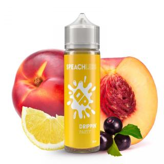 Speachless - Broskvová Limonáda - Drippin Party - S&V příchuť 10 ml Množství: 10ml