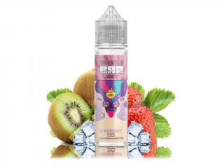 Strawberry Kiwi - TI Juice - Bar Series - S&V příchuť 10 ml Množství: 10ml