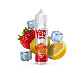 Strawberry Lemon Ice (Ledová jahoda s citronem) - Yeti Summit Series S&V 10ml Množství: 10ml