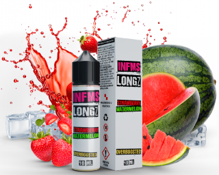 Strawberry Watermelon - Infamous LongZ S&V 10ml