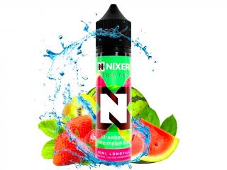 Strawberry Watermelon & Kiwi - Příchuť Nixer Fruits SaV 10ml Množství: 10ml