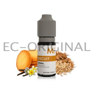 Sušenka (Biscuit) (nikotinová sůl) The Fuu MiNiMAL (50PG/50VG) 10ml Množství nikotinu: 10mg, Množství: 10ml