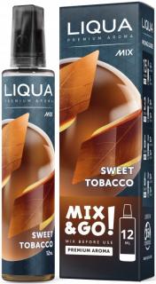 Sweet Tobacco - Příchuť Liqua Mix&Go 12ml Shake & Vape Množství: 12ml