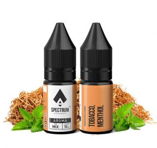 Tabák s mentolem  - Příchuť ProVape Spectrum 10ml Množství: 10ml