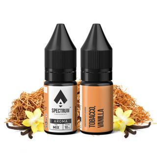 Tabák s vanilkou  - Příchuť ProVape Spectrum 10ml Množství: 10ml
