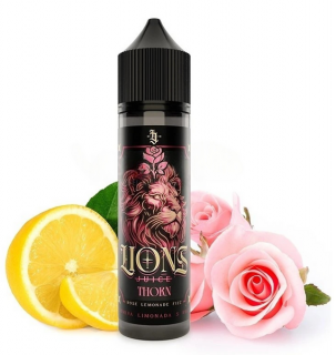 Thorn(Citrónová limonáda s nádechem růží) - Lions Juice S&V 10ml Množství: 10ml