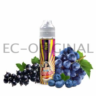 Tmavé bobule (Indigo Flow) NO ICE Slushy Queen - Příchuť PJ Empire S&V Množství: 20ml