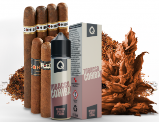 Tobacco Cohiba - Infamous Liqonic S&V 10ml